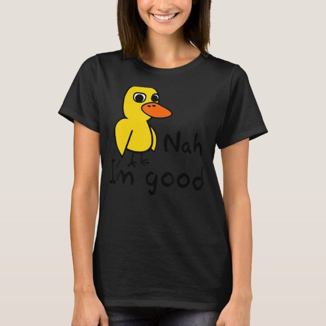 Duck Song Kinder oder Erwachsene Got alle Trauben  T-Shirt (Vorderseite)
