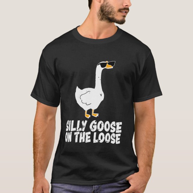 Duck T-Shirt (Vorderseite)
