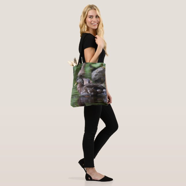 Duck Tasche (Am Model)