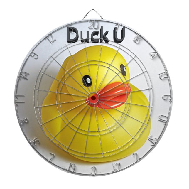 Duck U Dartscheibe (vorne)