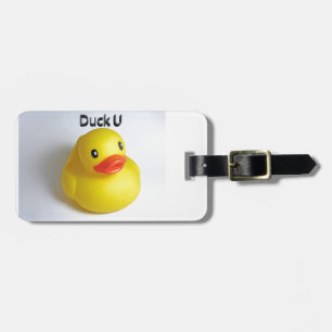 Duck U Gepäckanhänger