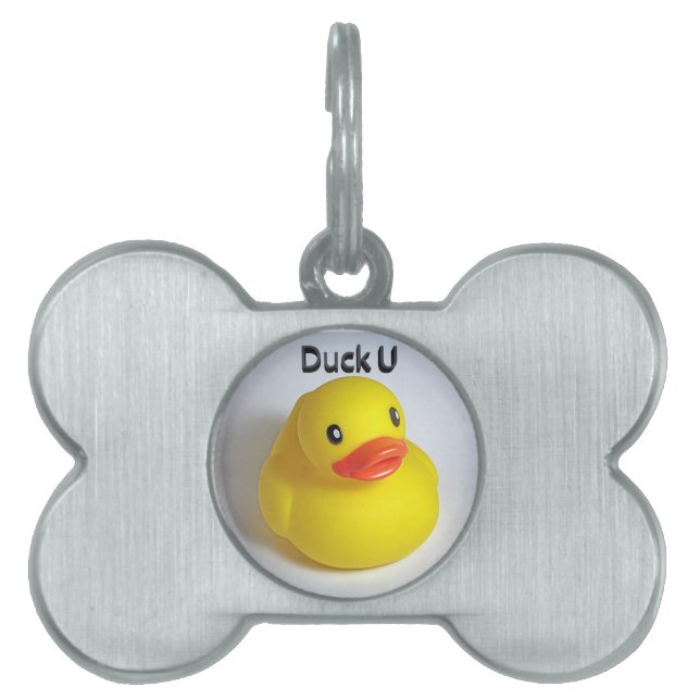 Duck U Tiermarke (Vorderseite)