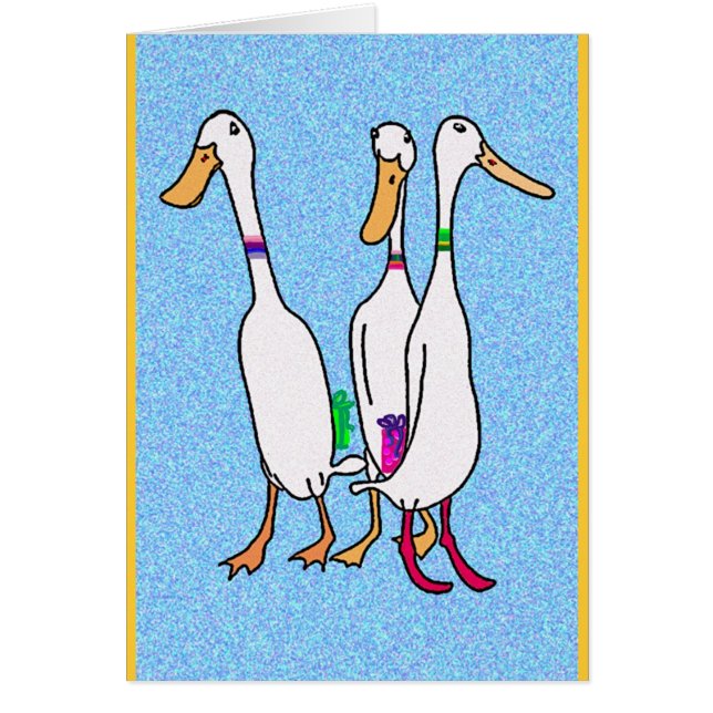 Duck Überraschung (Vorne)