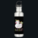 Duck Unicorn - Duckycorn Women Girls Unicorn Rubbe Edelstahlflasche<br><div class="desc">Duck Unicorn - Duckycorn Women Girls Unicorn Rubber Duck Long Sleeve T-Shirt</div>