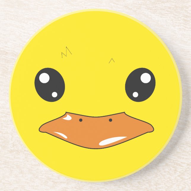Duck Untersetzer (Vorne)