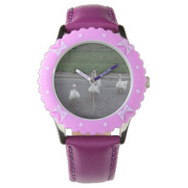Duck Watch Armbanduhr