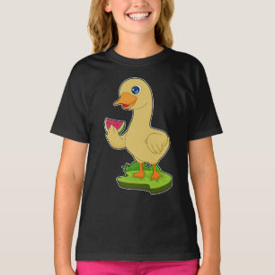 Duck Watermelon T-Shirt