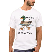 Duck Winging It Unisex