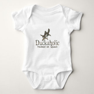 DUCKAHOLIC BABY STRAMPLER