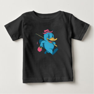 Duckbill Fisherman Baby T-shirt