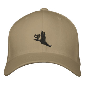 DuckBuck Hat Bestickte Kappe