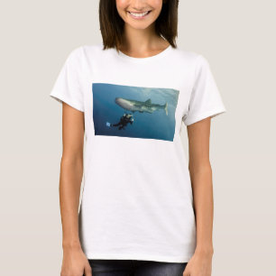 Ducken für Abdeckung? T-Shirt