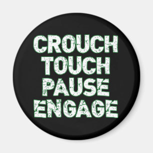 Ducken sich Touch-Pause sich engagieren Magnet