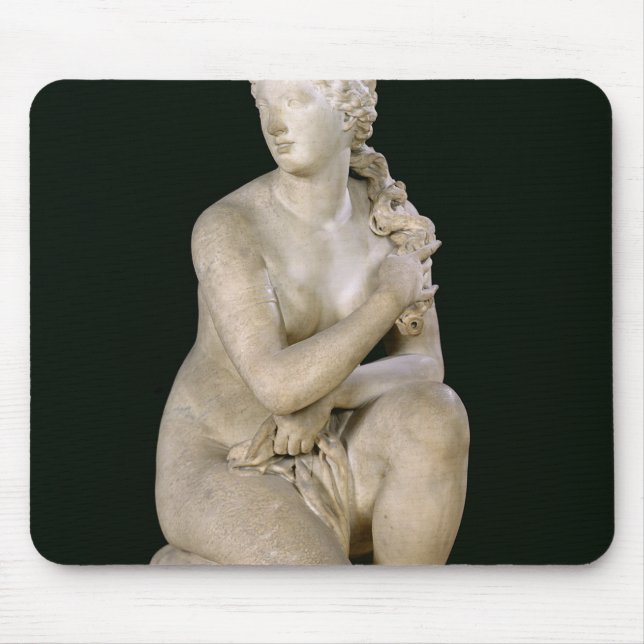 Duckendes Venus, 1686 Mousepad (Vorne)