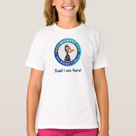 Duckett sieht Buffett '10 T-Shirt