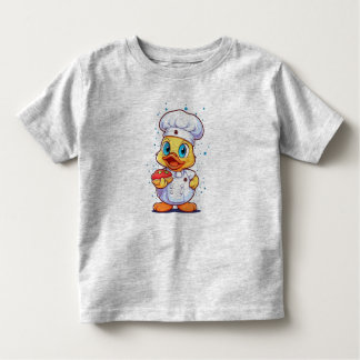 Duckie Koch Kleinkind T-shirt
