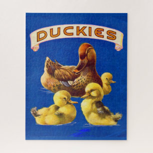 Duckies der 30er Jahre