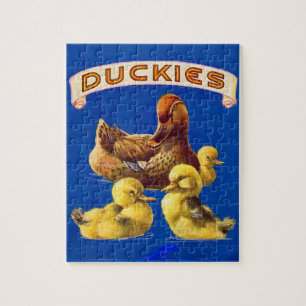 Duckies der 30er Jahre