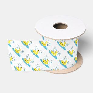 Duckies Satinband
