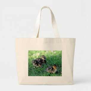 Duckingparade Jumbo Stoffbeutel