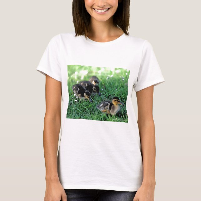 Duckingparade T-Shirt (Vorderseite)