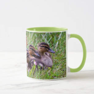 Duckling Huddle Tasse