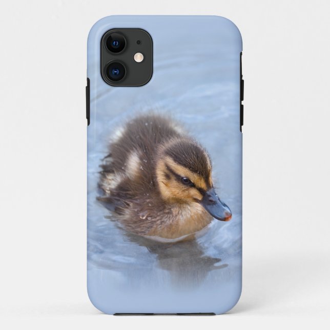 Duckling iPhone 5 Fall Case-Mate iPhone Hülle (Rückseite)