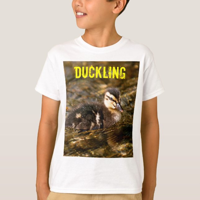 Duckling T-Shirt (Vorderseite)