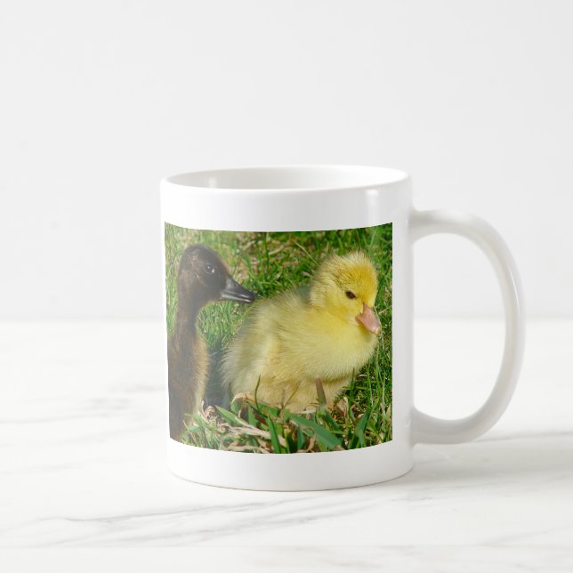 Ducklings Kaffeetasse (Rechts)