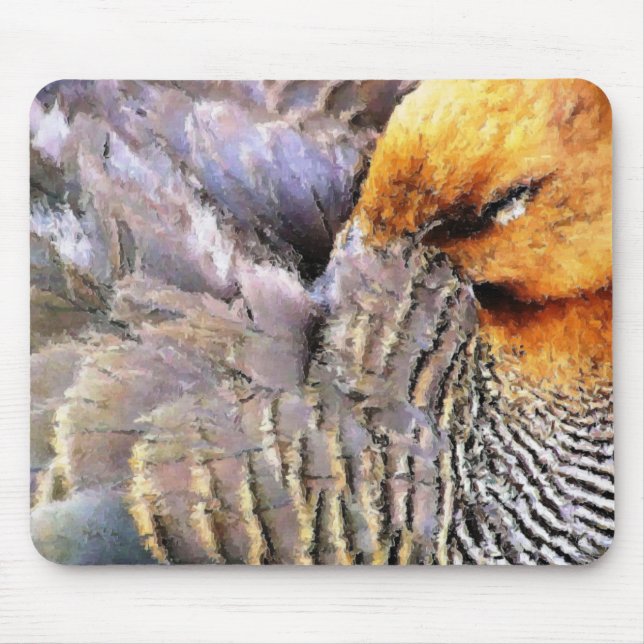 DUCKS MOUSEPAD (Vorne)