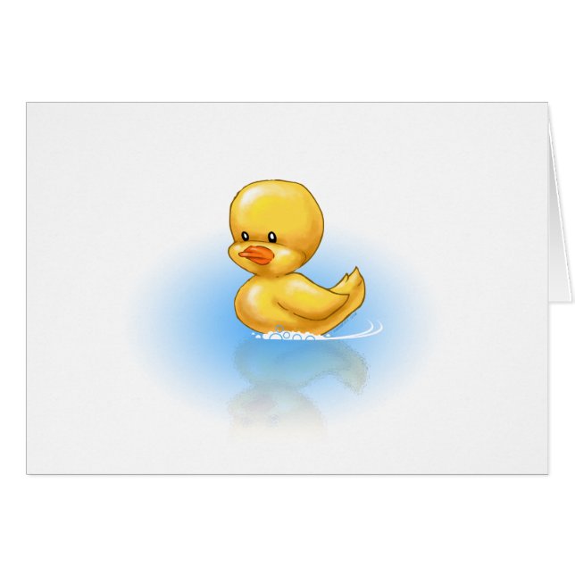 Ducky (Vorderseite (Horizontal))