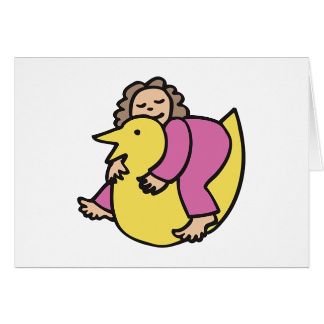 Ducky Dreams (Vorderseite (Horizontal))