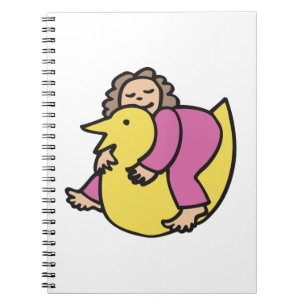 Ducky Dreams Notizblock