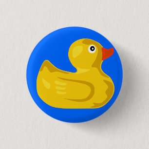 Ducky Ente Button
