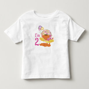 Ducky Girl Kleinkind T-shirt