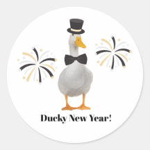 Ducky New Year