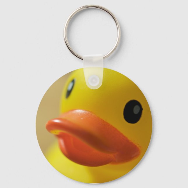 Ducky Schlüsselanhänger (Vorderseite)