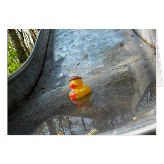 Ducky Slide (Vorderseite (Horizontal))