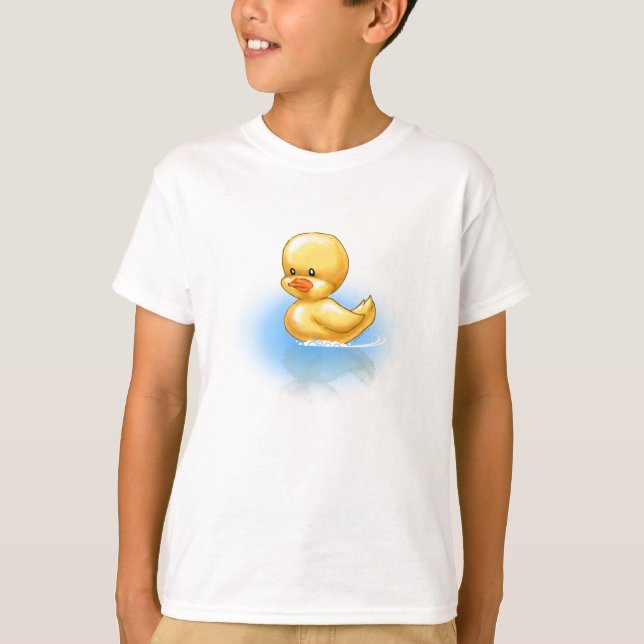 Ducky T-Shirt (Vorderseite)