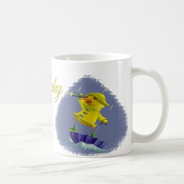 Ducky - Tasse (Rechts)