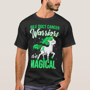 Duct-Krebs-Bewusstseins-Krieger Lustiges Einhorn T-Shirt