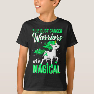 Duct-Krebs-Bewusstseins-Krieger Lustiges Einhorn  T-Shirt