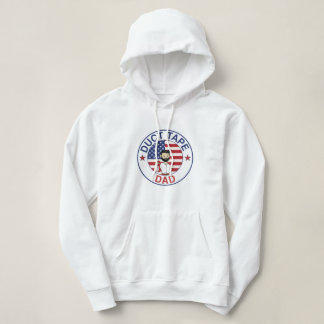 Duct Tape Dad - Hoodie (Women)