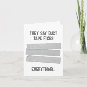 Ducteband wird bald gut ausgeliefert karte