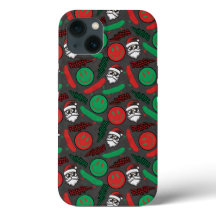 Dude Jolly Motif sans couture Coque de cellule
