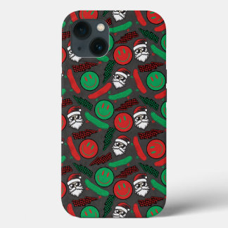 Dude Jolly Motif sans couture Coque de cellule