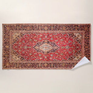 Dudeismus Rug Beach Handtuch