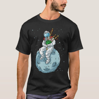 Dudelsackmänner Schottische Dudelsackmusik Geschen T-Shirt