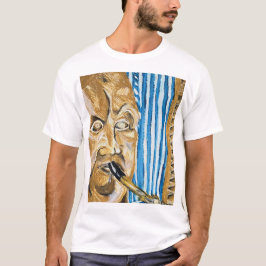 Dudelsackpfeifer T-Shirt