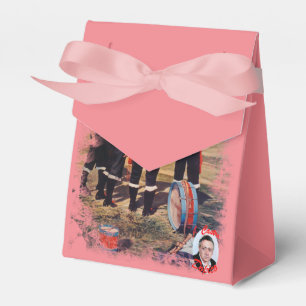 Dudelsackspieler/Gaiteiros/Pipers Geschenkschachtel